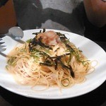 ベビーフェイスプラネッツ - 野沢菜とじゃこのわさび風味
            ７８０円+Sサイズ200円