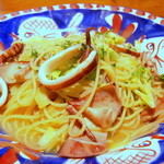 ロザルバ - パスタはグラニャーノ産の乾麺