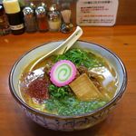 麺屋 高橋 - ラムらーめん（850円）