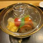 日本料理 太月 - 26年6月　冷し鉢