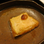 日本料理 太月 - 26年6月　鮭ハラス焼き