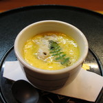 貴馳走坊 あ・うん - ブルーチーズの茶碗蒸し