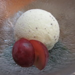 貴馳走坊 あ・うん - キウイのアイスアップ