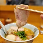 中華そば しば田 - 