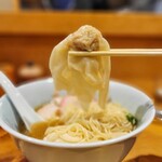 中華そば しば田 - 