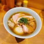 中華そば しば田 - 