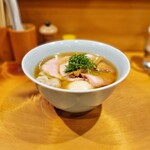 中華そば しば田 - 