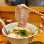 中華そば しば田 - 