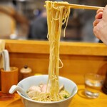 中華そば しば田 - 