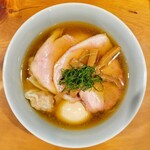 中華そば しば田 - 