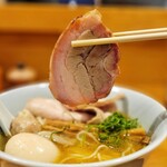 中華そば しば田 - 