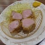 厚切りレアとんかつ やまとん 可児店 - ヒレカツ
