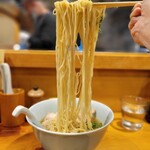 中華そば しば田 - 