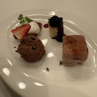 リストランテ ラ チャウ - デザート