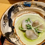 izakaya草 - 里芋の旨煮