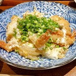 izakaya草 - 海老とじ丼