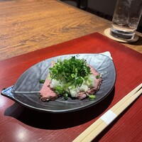 肉割烹 京 - 