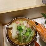 天冨良 麻布よこ田 - 