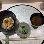 天冨良 麻布よこ田 - 