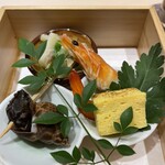 天冨良 麻布よこ田 - 