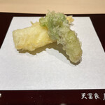 天冨良 麻布よこ田 - 