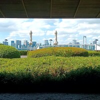 日本料理 「さくら」   ヒルトン東京お台場 - 眺望