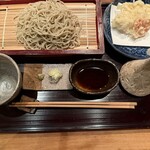 手打そば風來蕎 - 