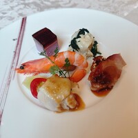 銀座アスター 新宿賓館  - 