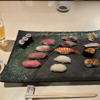 乾山 ANAインターコンチネンタルホテル東京店 - 