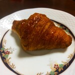 ミニワン - 料理写真:ミニクロワッサン