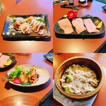 地鶏の里 永楽荘 - 