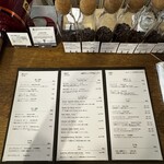 トイロ珈琲店 - メニュー