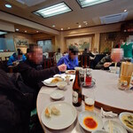 清香園 - 清香園 内観