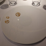 レ セゾン - お皿