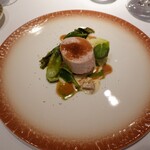 レ セゾン - 黄金軍鶏