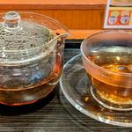 大山園 - ほうじ茶&ペパーミント(季節限定 いちごパフェ 緑茶ハーブセット)