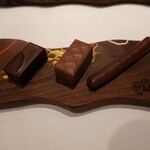 レ セゾン - ショコラ