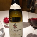 レ セゾン - 赤ワイン