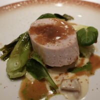 レ セゾン - 黄金軍鶏