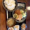 どんどん定食