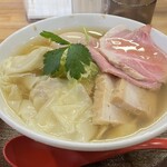 手打ち正麺 Hachimitsu - 