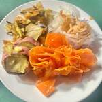 ダニエルハウス - サラダ