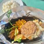 ダニエルハウス - ハンバーグ