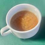 ダニエルハウス - スープ