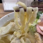 手打ち正麺 Hachimitsu - 