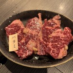 焼肉・ステーキ い志だ屋 - あっさり柔らか　いいハラミ！