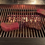 焼肉・ステーキ い志だ屋 - 