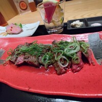 黒毛和牛専門 天の幸山の幸 淀屋橋店  - 