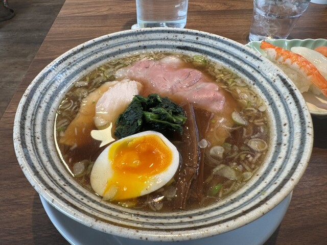 らーめん屋 やすひら - 須賀川市その他（ラーメン）の写真