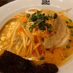 おおぎやらーめん - 料理写真: